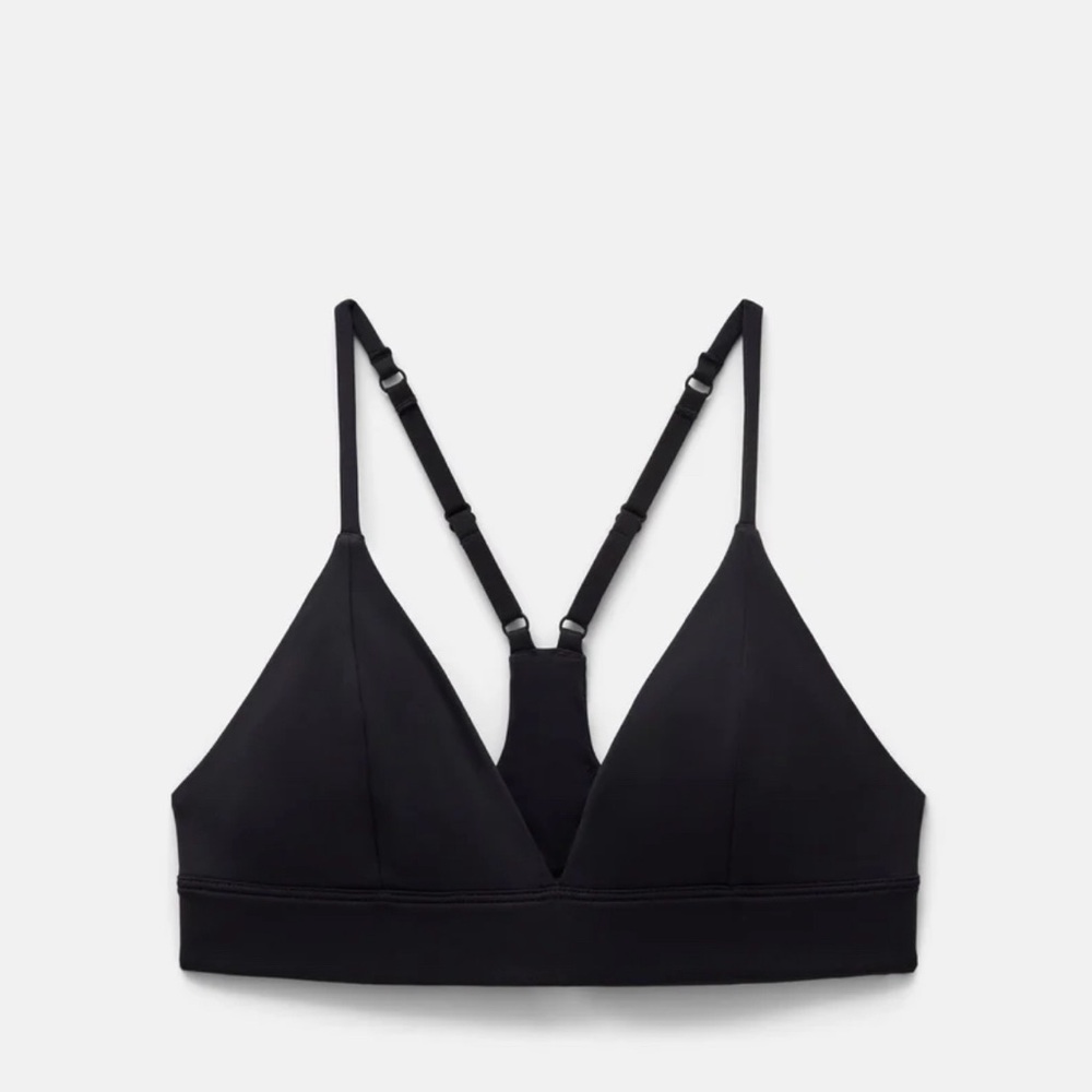 Girlfriend Collective Triangle Bralette